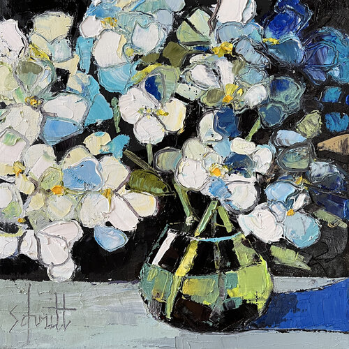 HORTENSIAS CLAIRS Jean-Paul Schmitt