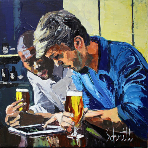 CAFÉ XXV Jean-Paul Schmitt