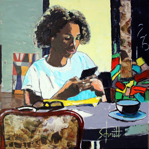 CAFÉ XXVI Jean-Paul Schmitt