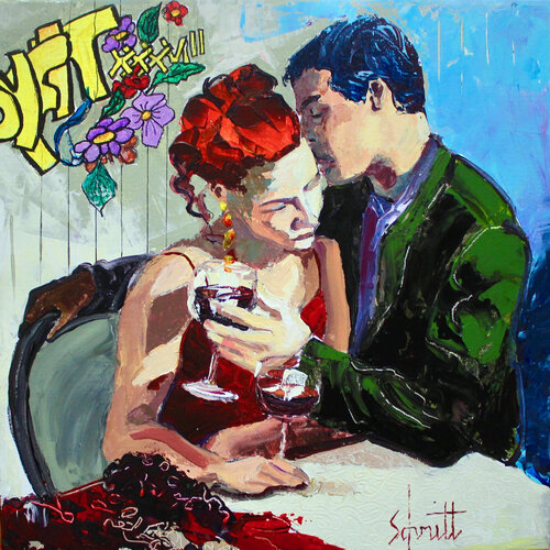 CAFÉ XXXVIII Jean-Paul Schmitt