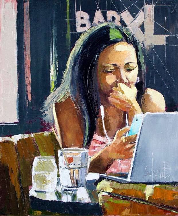 CAFÉ XL Jean-Paul Schmitt