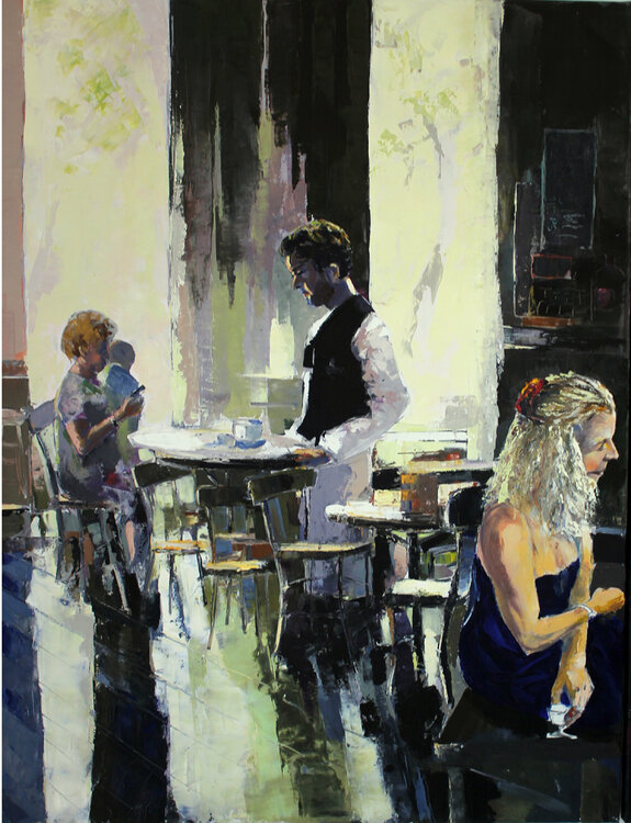 CAFÉ II Jean-Paul Schmitt
