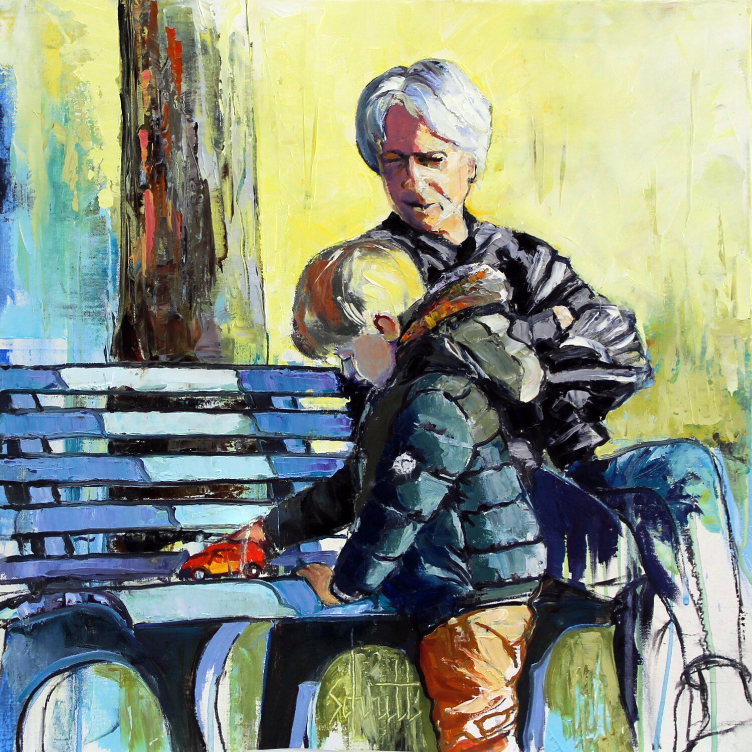 SOLAL ET MOI Jean-Paul Schmitt