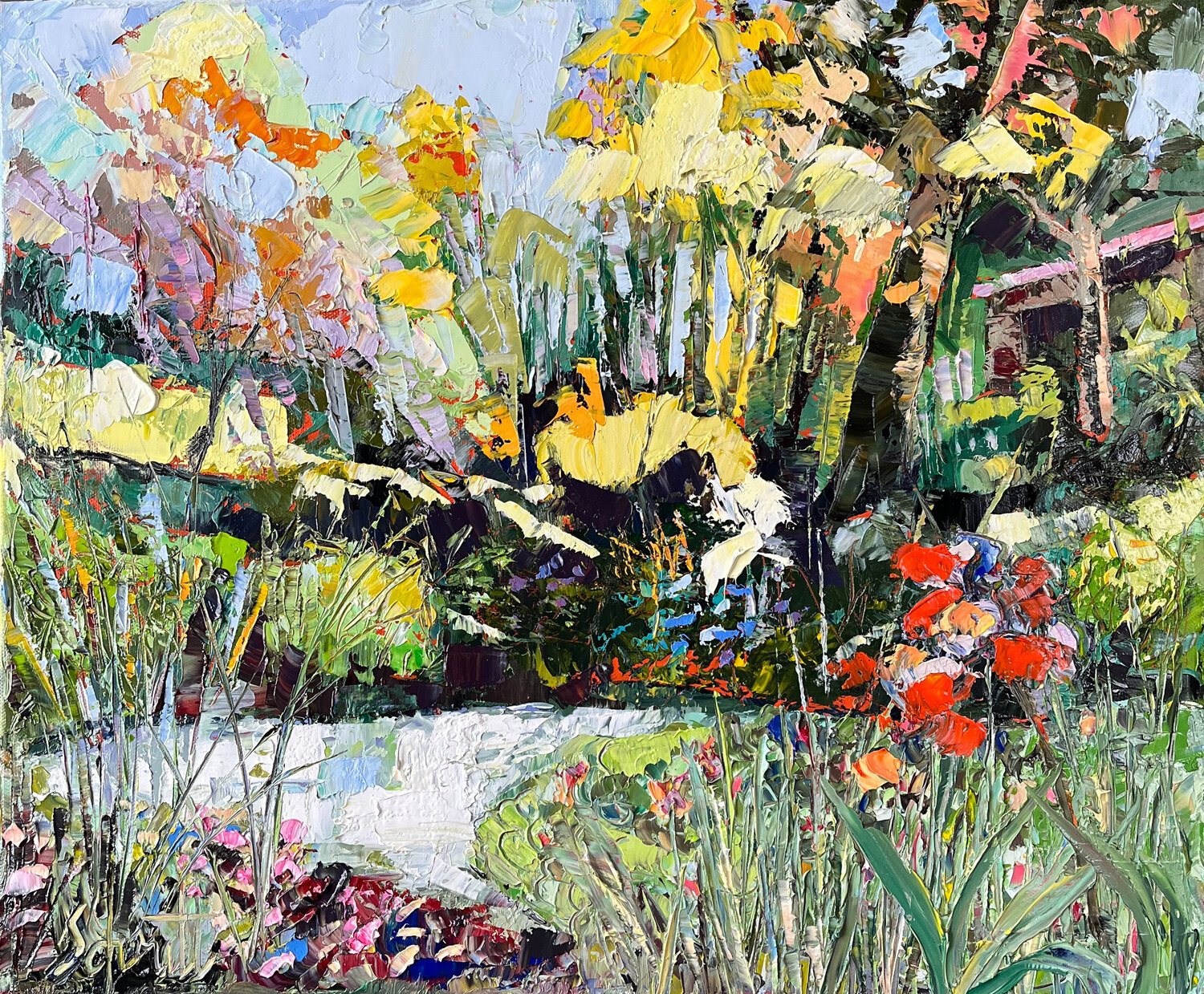 HALF ABSTRACT 34 (Ne6) Jean-Paul Schmitt