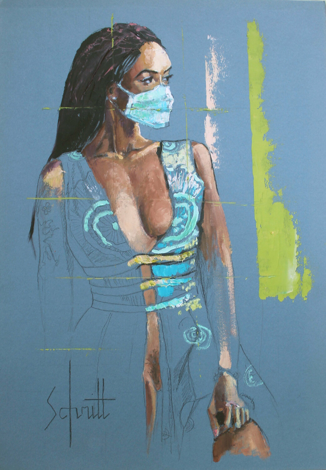 CONFINEMENT 3 Jean-Paul Schmitt