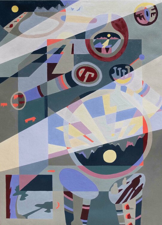 Soteriophobia Hannah Perry Saucier