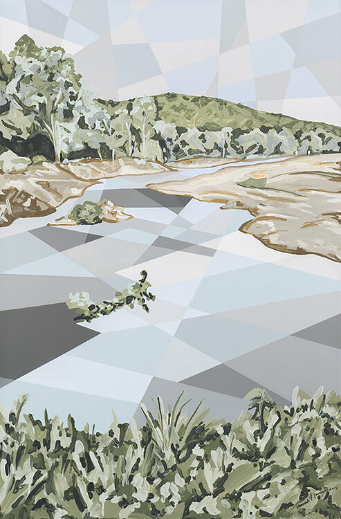 Current of Niangua Hannah Perry Saucier