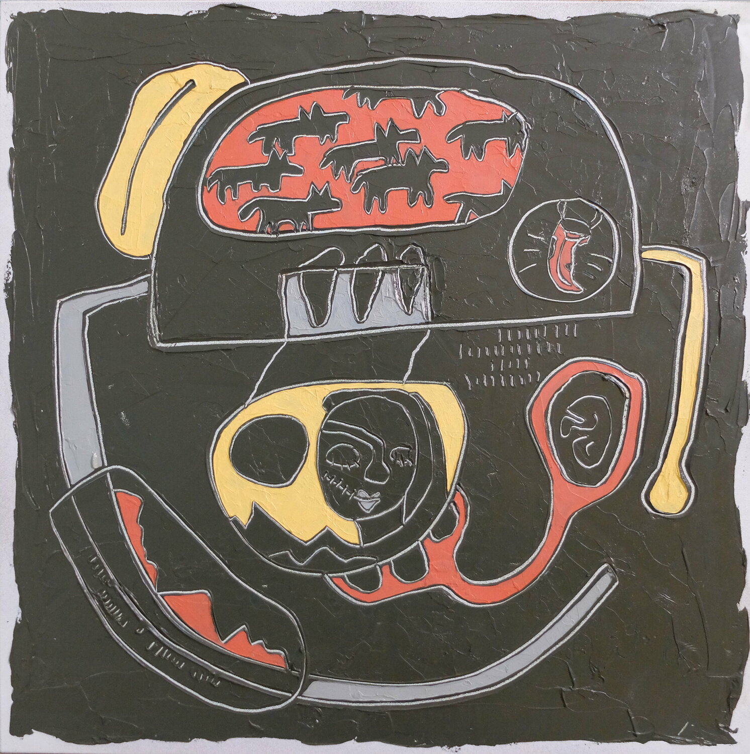 Fighting In The Dream Hannah Perry Saucier