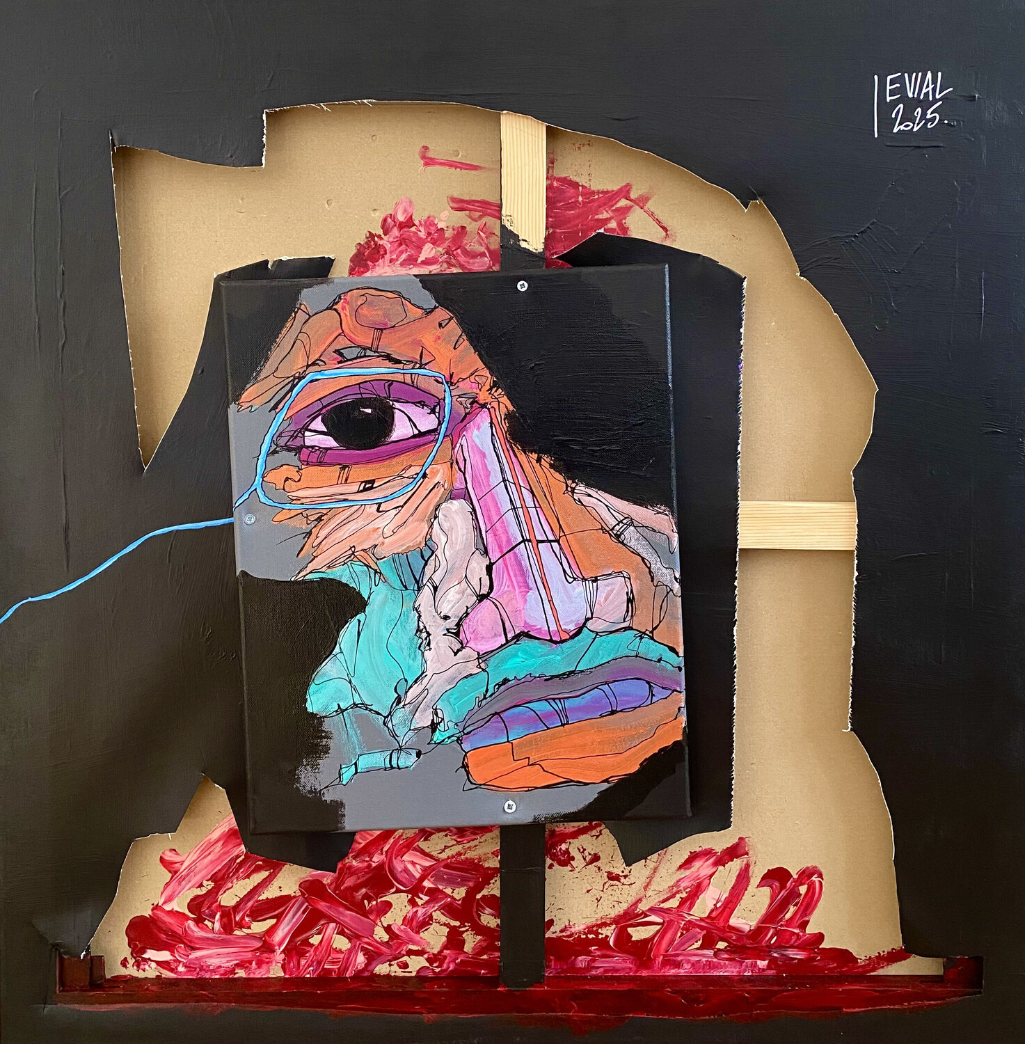 Un Silence à Vif EVIAL