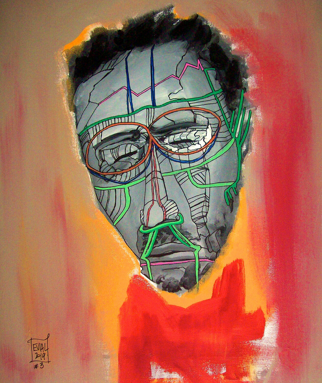 Anatomie d’une Mélancolie EVIAL