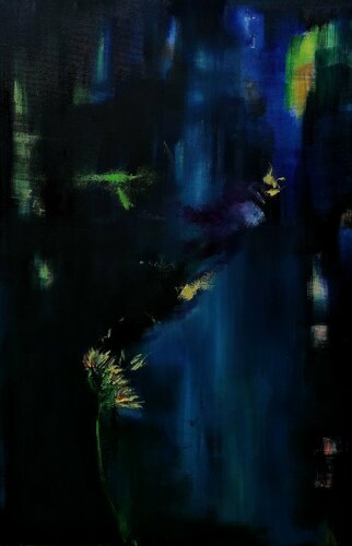 sunflower_ultimo addio by Irene Russo, Work on Paper for Sale on Singulart