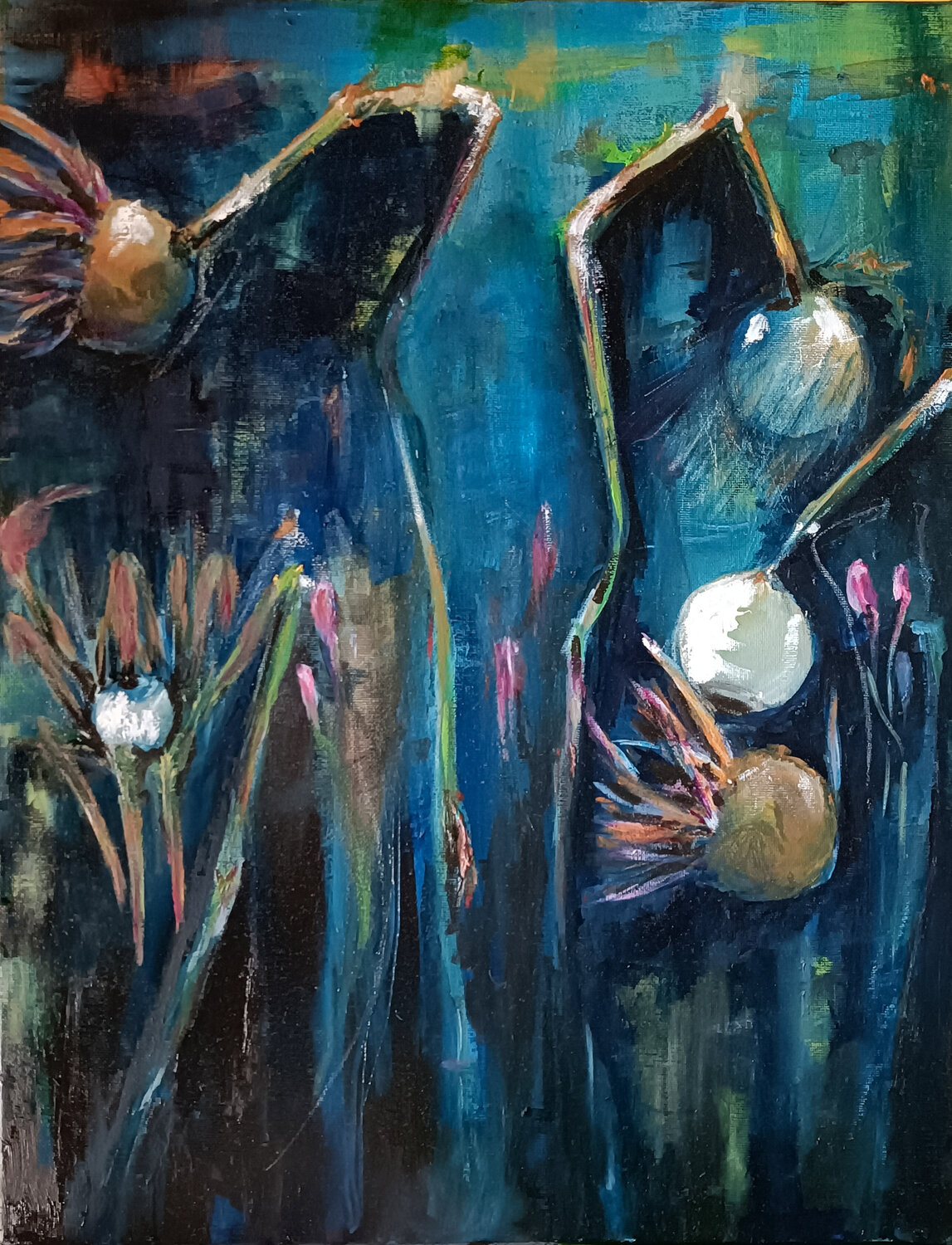 nightmare_garden_ Irene Russo