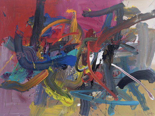 Time 2.24-2022  ( Russia Attacks Ukraine ) Fong Fai