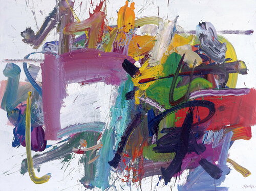 Tolerance is great von Fong Fai, Malerei kaufen auf Singulart