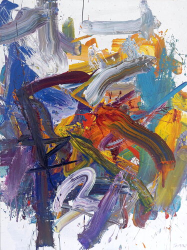 Have one's fling von Fong Fai, Malerei kaufen auf Singulart