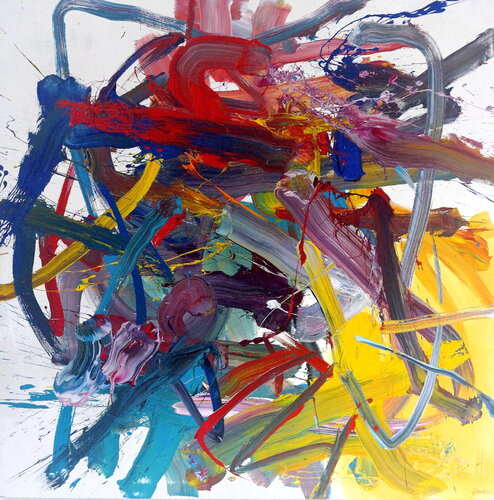 Capriccio van Fong Fai, Schilderij te koop op Singulart