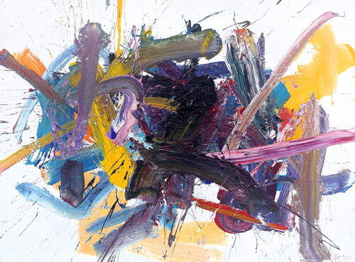 2.27-23 van Fong Fai, Schilderij te koop op Singulart