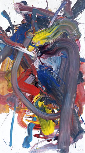 Untitled van Fong Fai, Schilderij te koop op Singulart