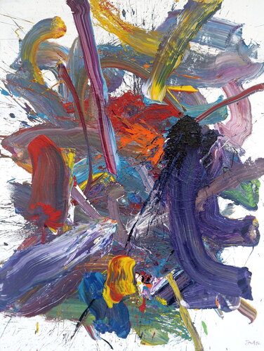7.4-23 van Fong Fai, Schilderij te koop op Singulart