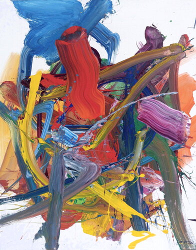 Untitled van Fong Fai, Schilderij te koop op Singulart