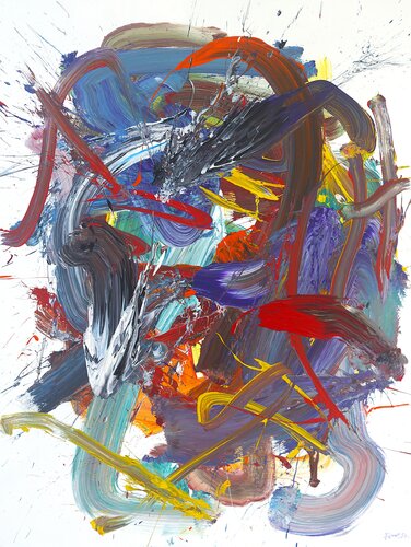 10.22-24 Capriccio of Time by Fong Fai, Painting for Sale on Singulart