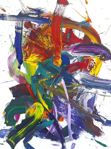 5.11-25 Capriccio by Fong Fai, Painting for Sale on Singulart