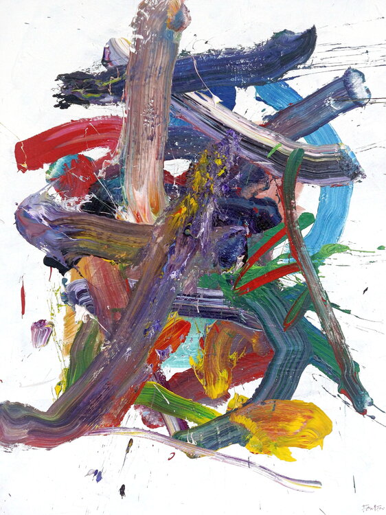 Improvisation  3.21-23 Fong Fai