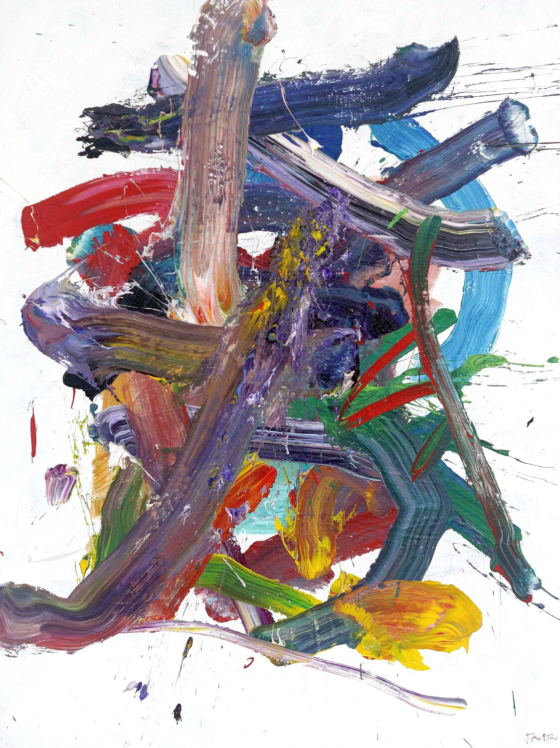 Improvisation  3.21-23 Fong Fai