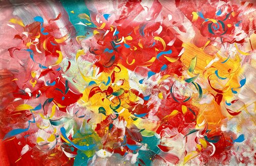 La Musique! von Delphine Bernard, Malerei kaufen auf Singulart