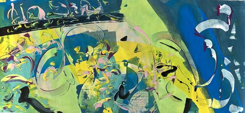 THE ONE AND THE MANY Delphine Bernard