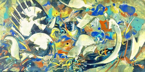 DAWNS AND FURIES Delphine Bernard