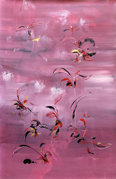 SILK Delphine Bernard