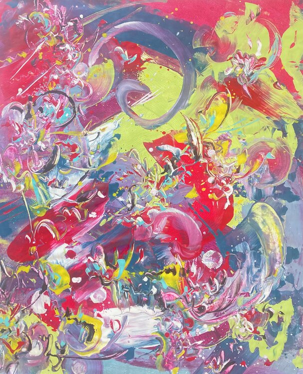 PLANET FUNK Delphine Bernard