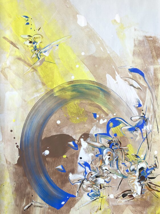 THE PATH Delphine Bernard