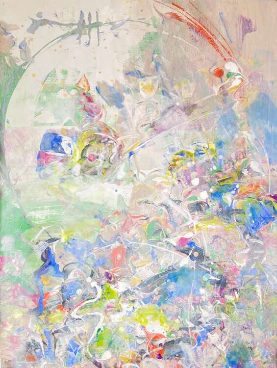 LIGHT IMPRINT - 3- Delphine Bernard