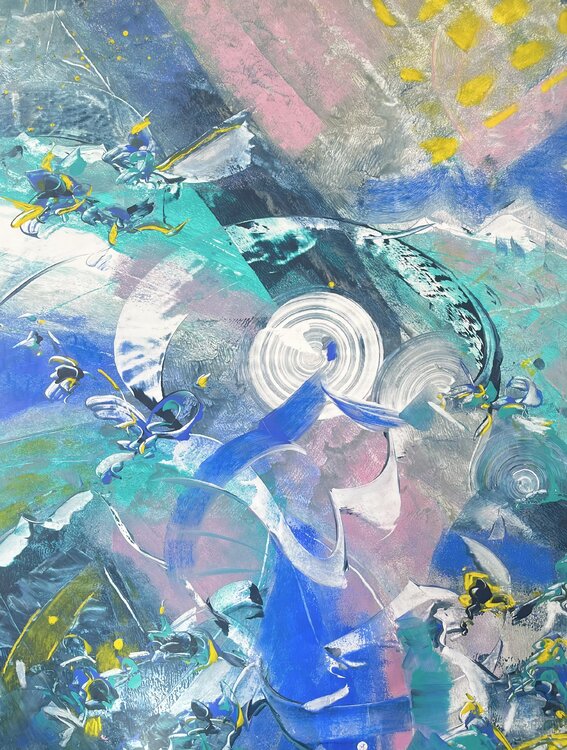 VALLEY DREAMS Delphine Bernard