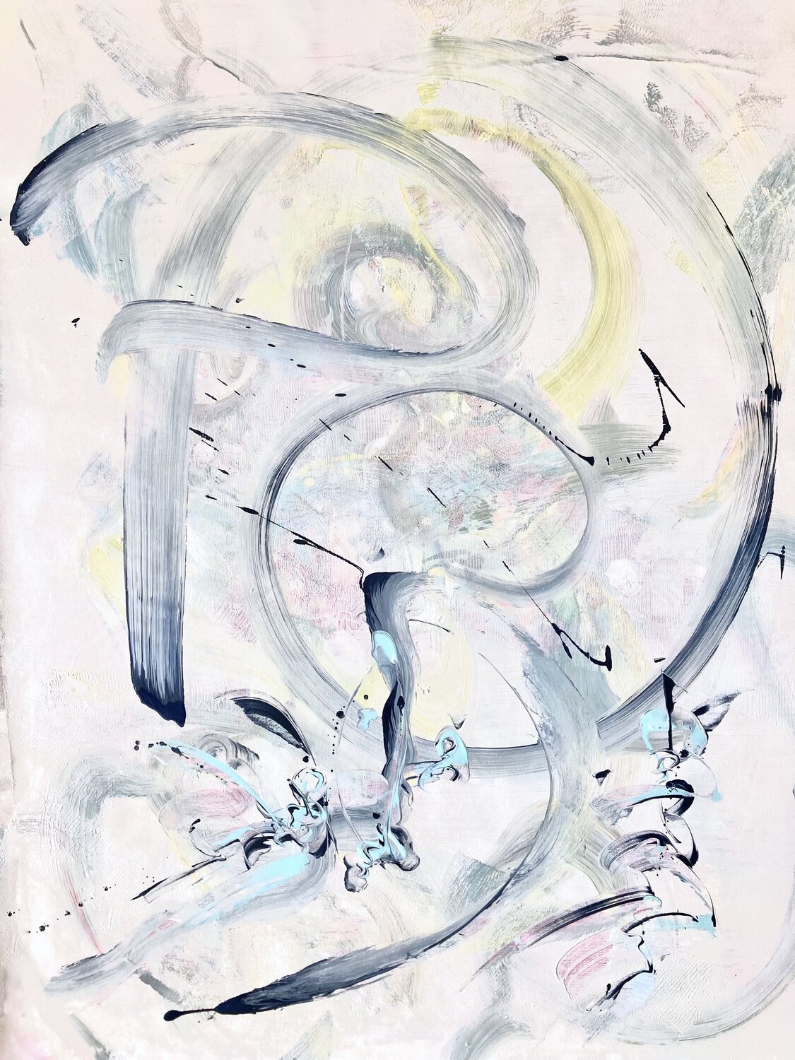 Opening The Way Delphine Bernard