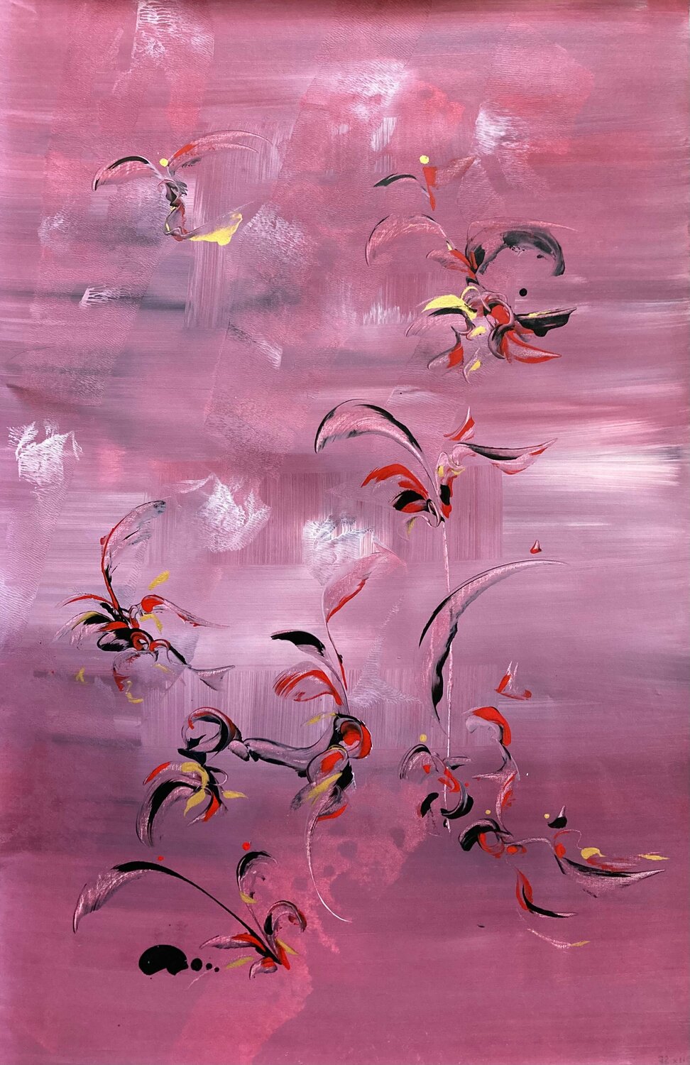 SILK Delphine Bernard