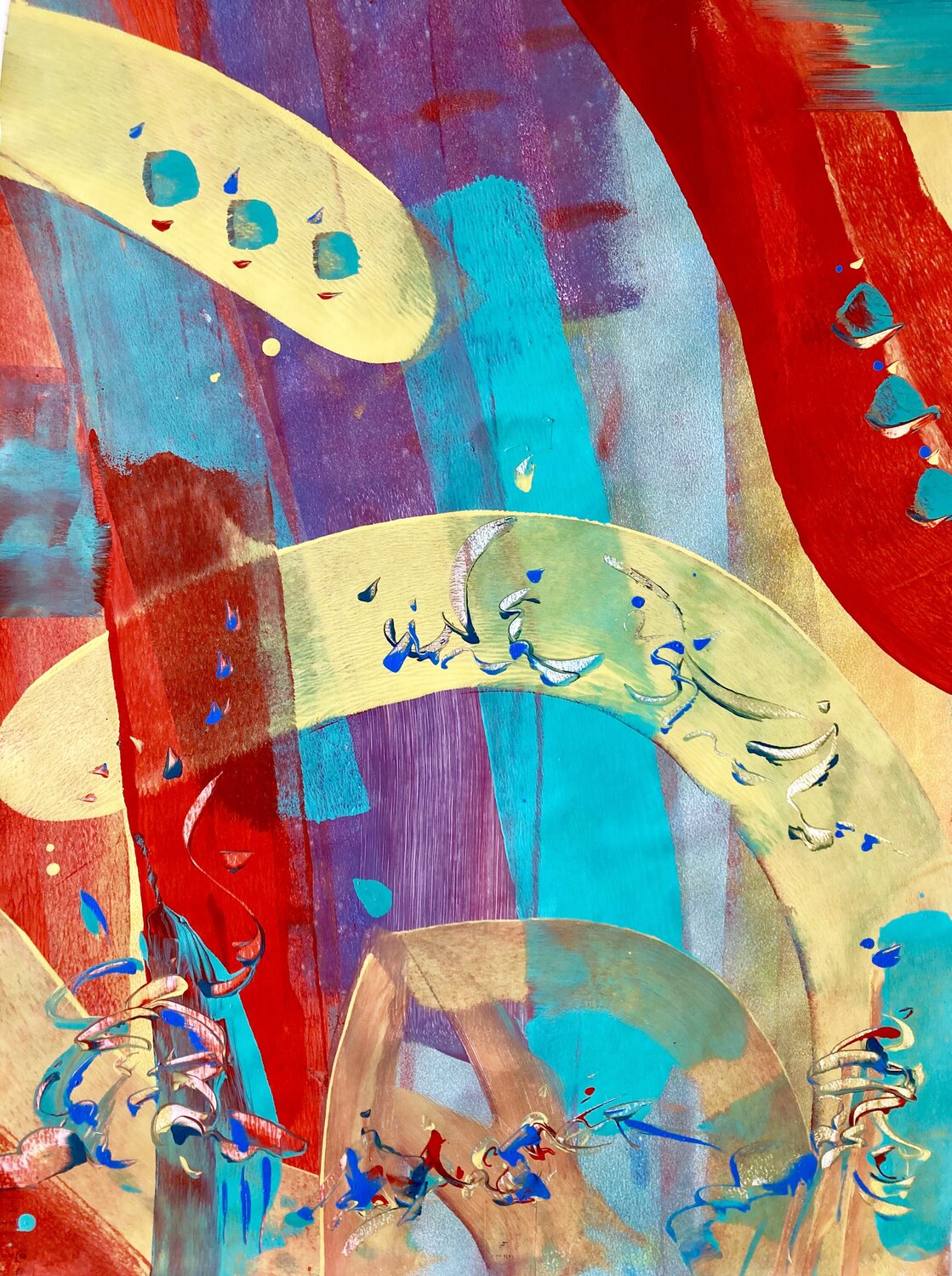 TEMPO 1 Delphine Bernard