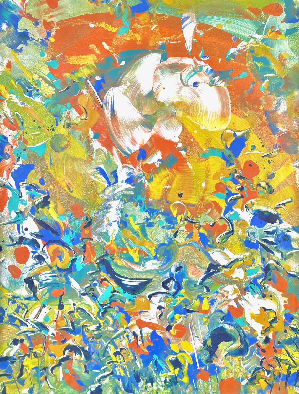 ASCENSION Delphine Bernard