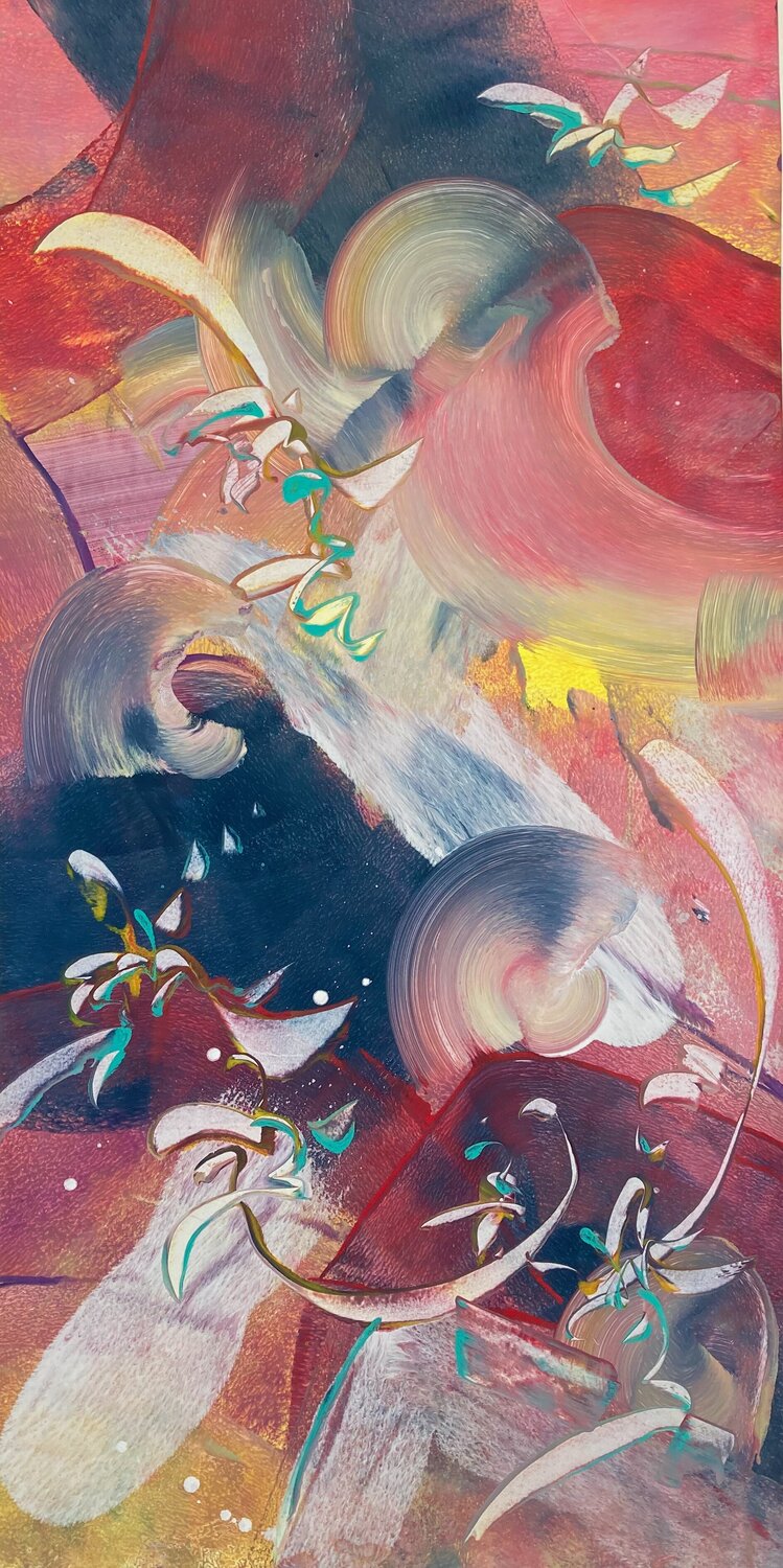 SOOTHING WARMTH Delphine Bernard