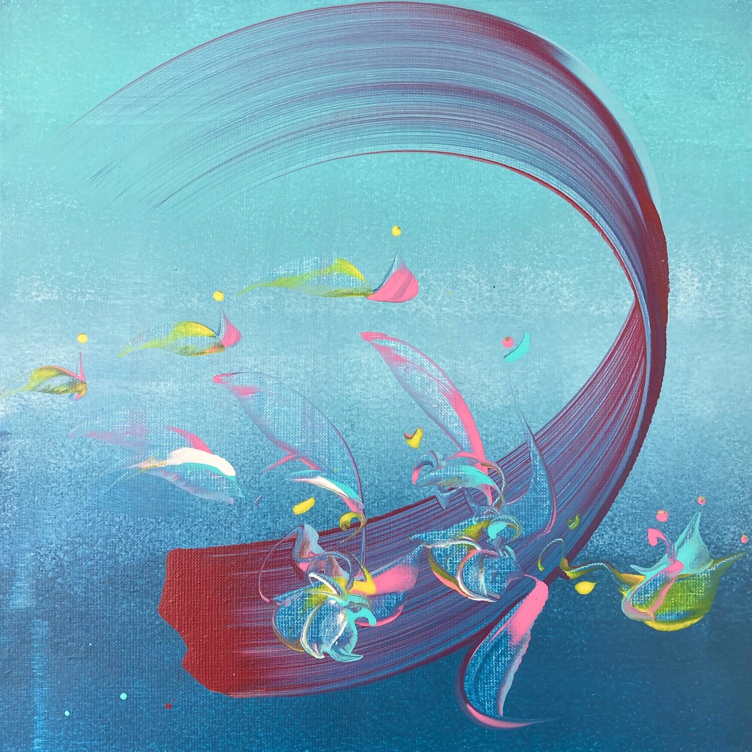 WIND Delphine Bernard