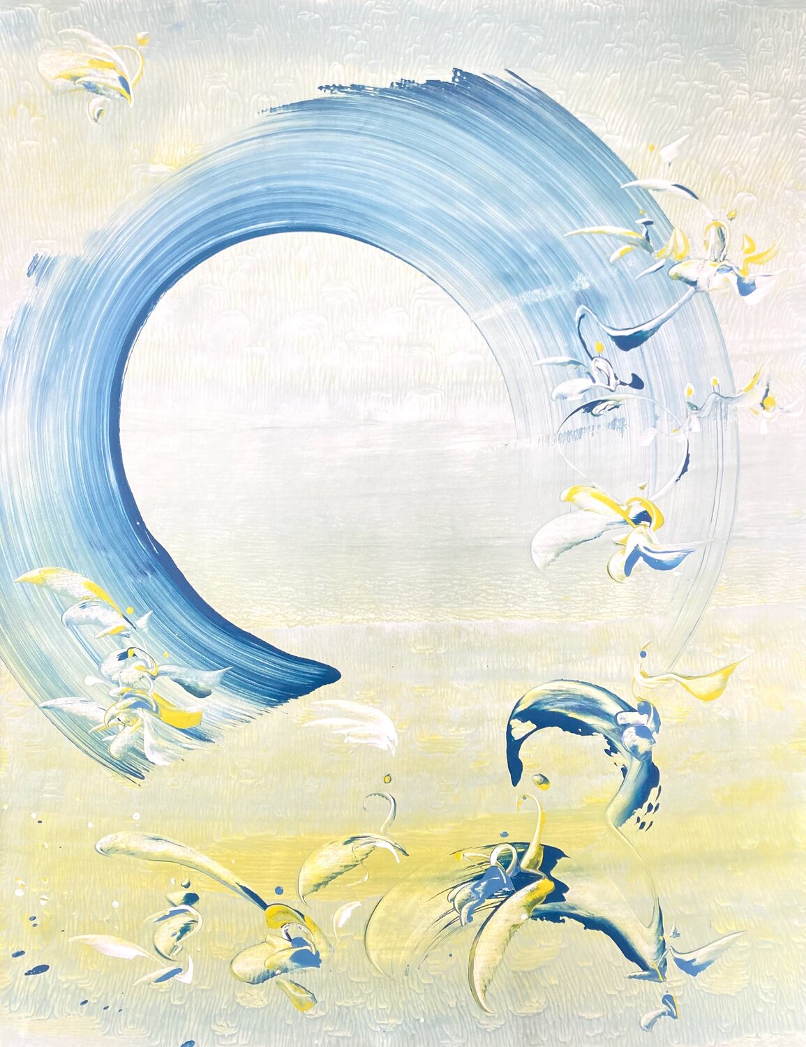 ANGELIC CYCLE Delphine Bernard