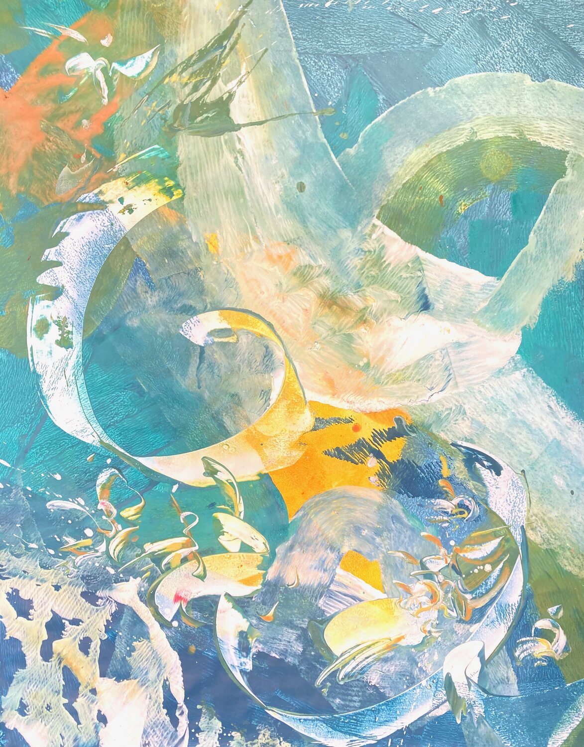 ASCENDING Delphine Bernard