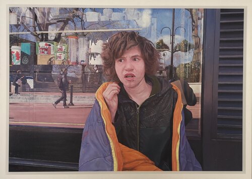 Rory de James Earley, Pintura a la venta en Singulart