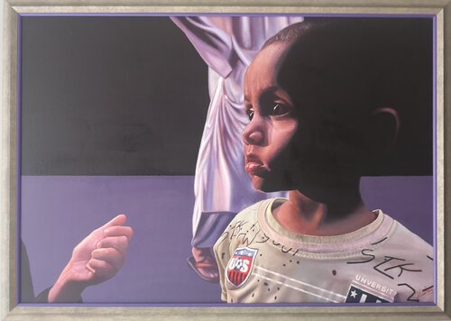 Twenty Twenty Two de James Earley, Pintura a la venta en Singulart