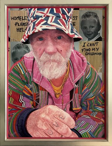 Me And Myself van James Earley, Schilderij te koop op Singulart