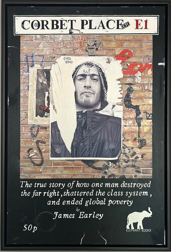 A New Book von James Earley, Malerei kaufen auf Singulart