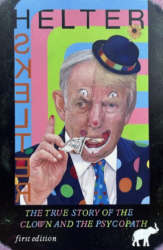 Helter Skelter de James Earley, Pintura a la venta en Singulart