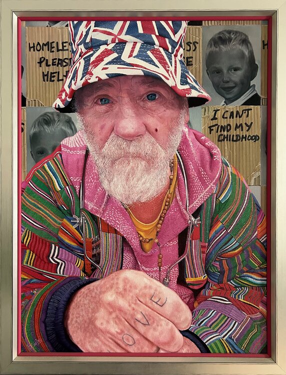 Me And Myself James Earley